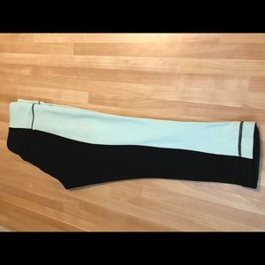 Lululemon crop tights